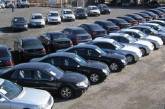 Украина лидирует по росту рынка новых авто в Европе