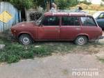 В Николаевской области 61-летний водитель автомобиля ВАЗ-2104 сбил маленького мальчика