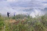 В Николаевской области из-за халатности жителей горели 5 га открытых территорий