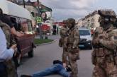 Захват автобуса в Луцке: террорист более минуты пытался сдаться, а после начали «штурм»
