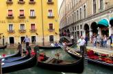 В Венеции гондольеры пожаловались на растолстевших туристов