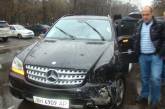 «Боулинг-ДТП»: Джип на огромной скорости размолотил 7 машин в центре Одессы ФОТО