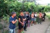 Мужчина держал в рабстве 13 человек, - полиция Херсонской области