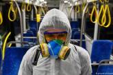 Почти 65 тысяч случаев заболевания коронавирусом в Украине