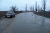 На Николаевщине столкнулись «Форд» и «УАЗ». Водитель иномарки погиб на месте