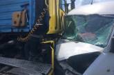 В Винницкой области из-за конфликта с пьяным пассажиром произошло ДТП: 5 пострадавших