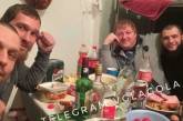 В ужгородском СИЗО арестанты устраивают застолья с ирландским виски