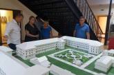 «Велике будівництво»: у Миколаївській ОДА обговорили стратегію реставрації корпусу музею «Старофлотські казарми»