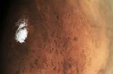 На Марсе зафиксировали появление странного облака размером 1,8 тыс.км