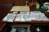 В Очакове на иностранном судне обнаружили незадекларированные 106 тысяч долларов