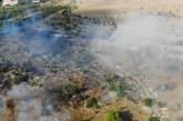 Пансионат у моря, мусор и сухостой: в Николаевской области за день произошло 9 пожаров