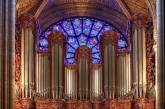 В Париже началась реставрация органа после пожара в Нотр-Дам-де-Пари