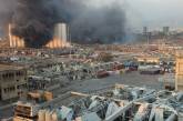 Взрыв в порту Бейрута стал самым мощным в истории Ливана