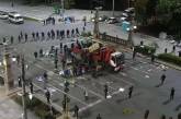 Протесты в Болгарии: полиция снесла палаточные городки в трех городах