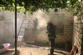 В Николаеве загорелся дом с пожилыми супругами внутри: погиб хозяин