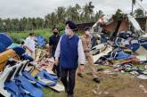 В Индии уточнили число погибших в авиакатастрофе