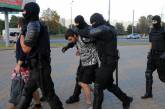 В Минске снова начали задерживать и избивать протестующих. ВИДЕО