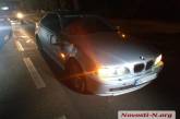 Водитель BMW, сбивший женщину в центре Николаева, оказался офицером полиции