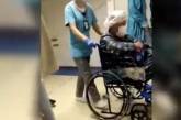 Ефремов перенес инсульт и передвигается на инвалидной коляске. Видео