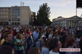 Главврач николаевской «инфекционки» раскритиковала власть за концерт во время пандемии