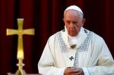 Папа Римский призвал к отказу от насилия в Беларуси