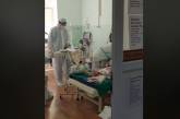 В николаевской «инфекционке» находятся 78 пациентов с коронавирусом – 11 из них в реанимации