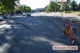 В Николаеве ремонт улицы возле ОГА не связан с приездом Зеленского – Сенкевич