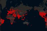 Количество инфицированных COVID-19 в мире уже более 22,5 миллионов