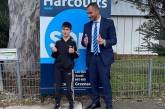 В Австралии восьмилетний мальчик купил на аукционе пять квартир
