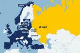 Финская ТРК исправила обозначения Крыма как российского на карте