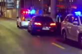 В Киеве водитель устроил погоню с 5 полицейскими авто. ВИДЕО