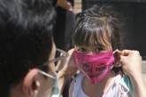 От детей до 5 лет не надо требовать носить маски, - рекомендации ВОЗ и ЮНИСЕФ