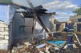 За сутки в Николаевской области дважды горели жилые дома