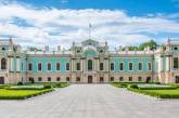 Мариинский дворец в Киеве откроют для экскурсий спустя почти 15 лет реконструкции