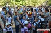 В Украине в первый класс пошли более 428 тысяч учеников