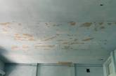 Ободранный потолок и скользкий «каток» на полу: николаевская школа после ремонта