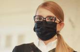 «Кризис позади»: заболевшая коронавирусом Тимошенко рассказала о своем самочувствии