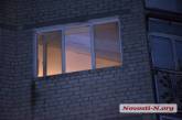 В центре Николаева из окна выпала пожилая женщина