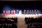 Жених поглумился над невестой во время обмена клятвами. Видео