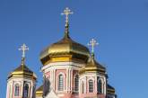 «Жёлтая» Баштанка: церковь из-за вспышки коронавируса закрыли на карантин