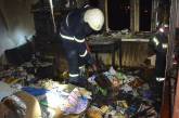 В центре Николаева горела квартира в многоэтажке — пострадала пенсионерка. ВИДЕО
