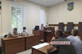 В Николаеве суд продолжает слушать дело Ладыги, сбившей насмерть девушку 