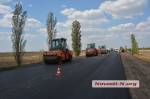 Служба автодорог Николаевской области собирается заключить с белорусами контракт на текущий средний ремонт участка автодороги Т-15-13