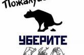 В Украине хотят ввести штрафы за неуборку владельцами собак и котов экскрементов их питомцев