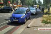 Полиция считает, что светофор на остановке «Водопроводная» в Николаеве не нужен