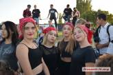 В Николаеве открыли скейт-парк на Херсонском шоссе