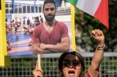 Иран казнил чемпиона по греко-римской борьбе Навида Афкари