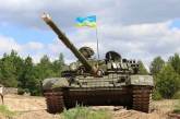 В Украине сегодня отмечают День танкистов