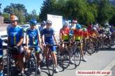В Николаеве проходит чемпионат Украины по велосипедному спорту