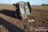 В Николаевской области ВАЗ слетел с дороги и перевернулся: водитель погиб